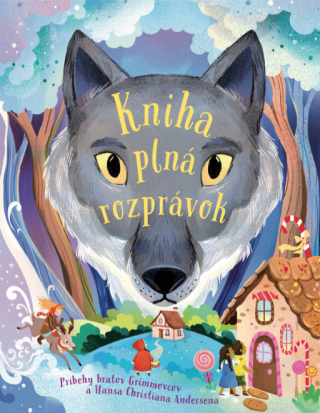Kniha plná rozprávok