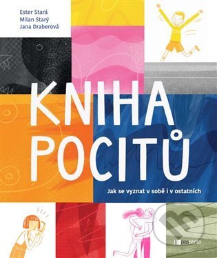 Kniha pocitů (Jak se vyznat v sobě a v ostatních)