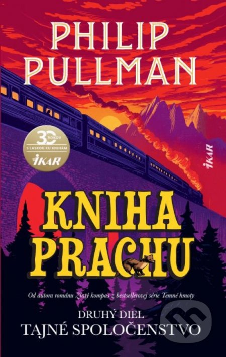 Kniha Prachu: Tajné spoločenstvo