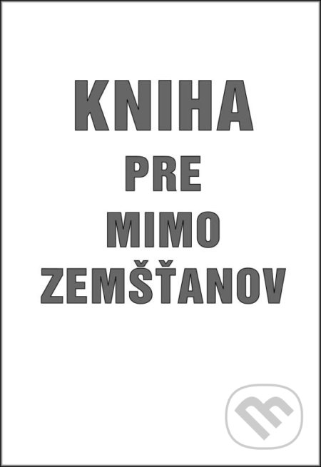 Kniha pre mimozemšťanov