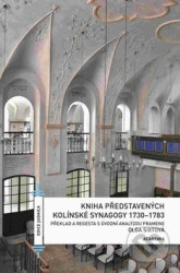 Kniha představených kolínské synagogy 1730-1783