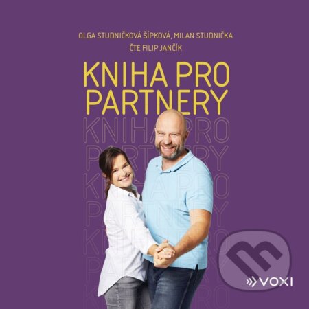 Kniha pro partnery (audiokniha)