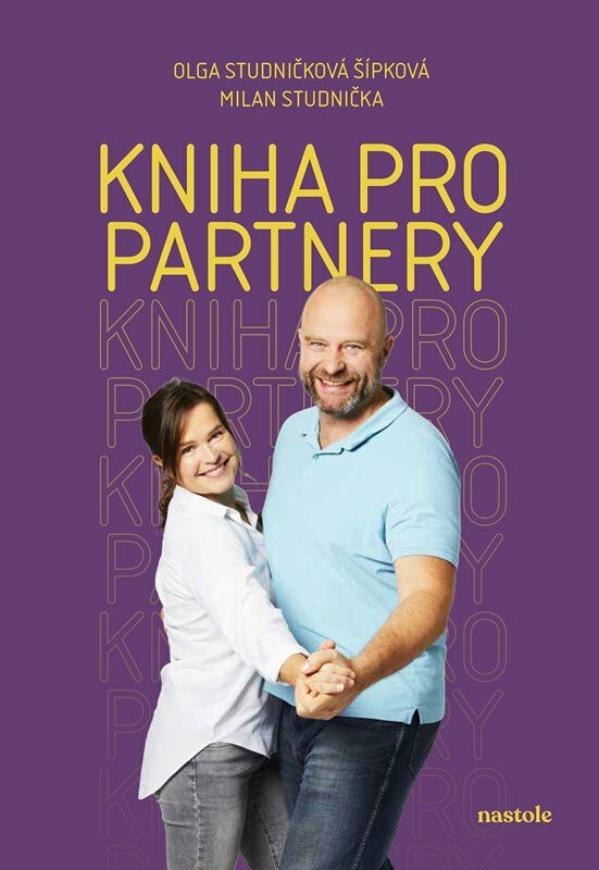 Kniha pro partnery - Milan Studnička, Olga Studničková Šípková