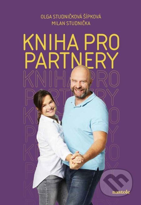 Kniha pro partnery