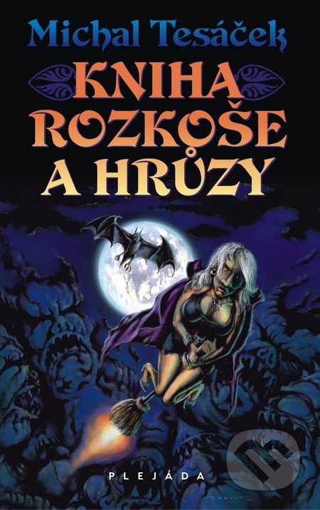 Kniha rozkoše a hrůzy