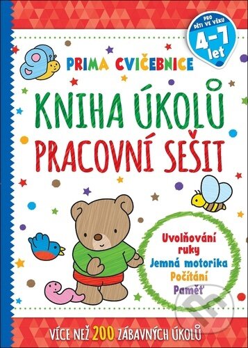 Kniha úkolů