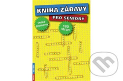 Kniha zábavy pro seniory