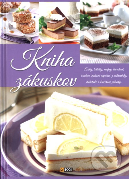 Kniha zákuskov