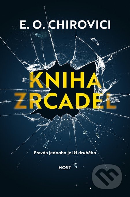 Kniha zrcadel