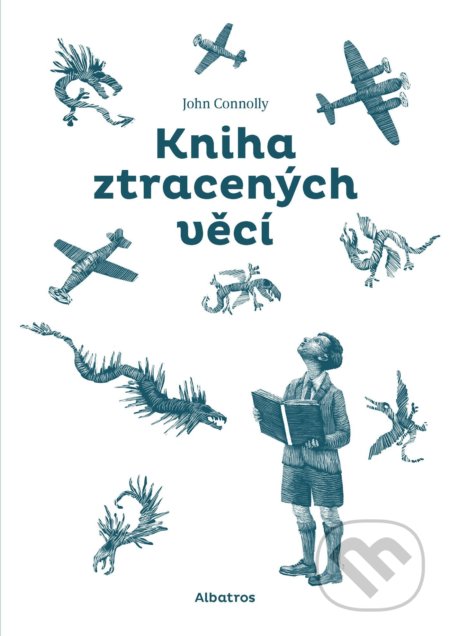 Kniha ztracených věcí