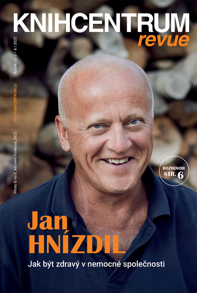 KNIHCENTRUM revue 2025 červen - srpen