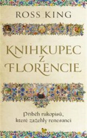 Knihkupec z Florencie