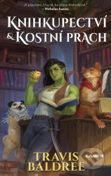 Knihkupectví a kostní prach