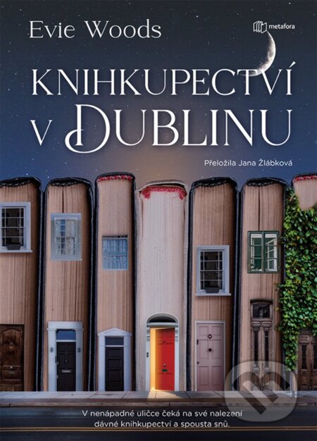 Knihkupectví v Dublinu