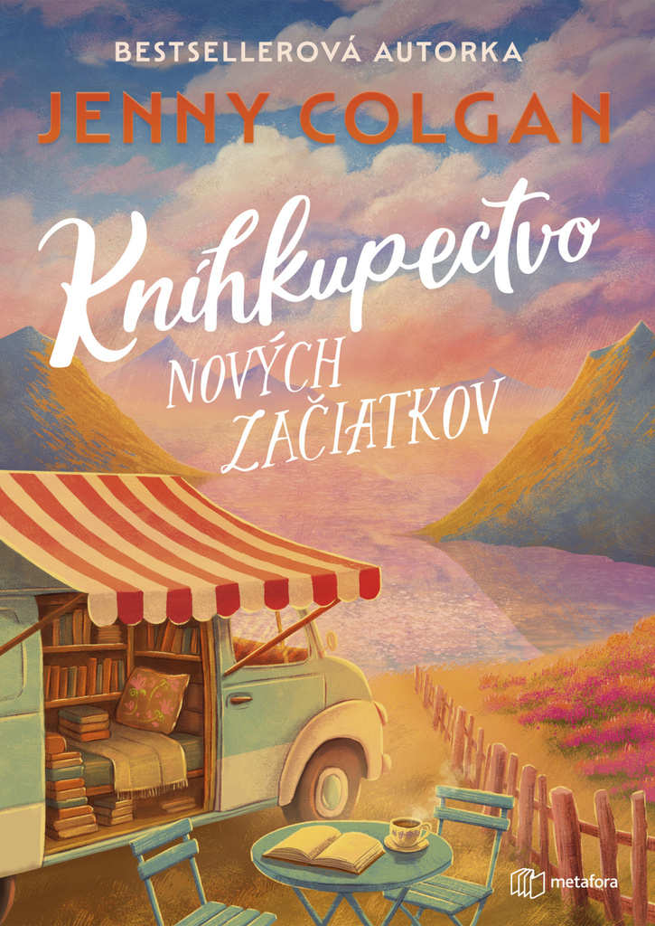 Kníhkupectvo nových začiatkov