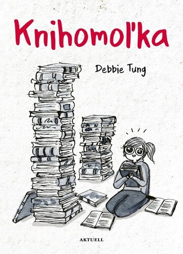 Knihomoľka - Tung Debbie