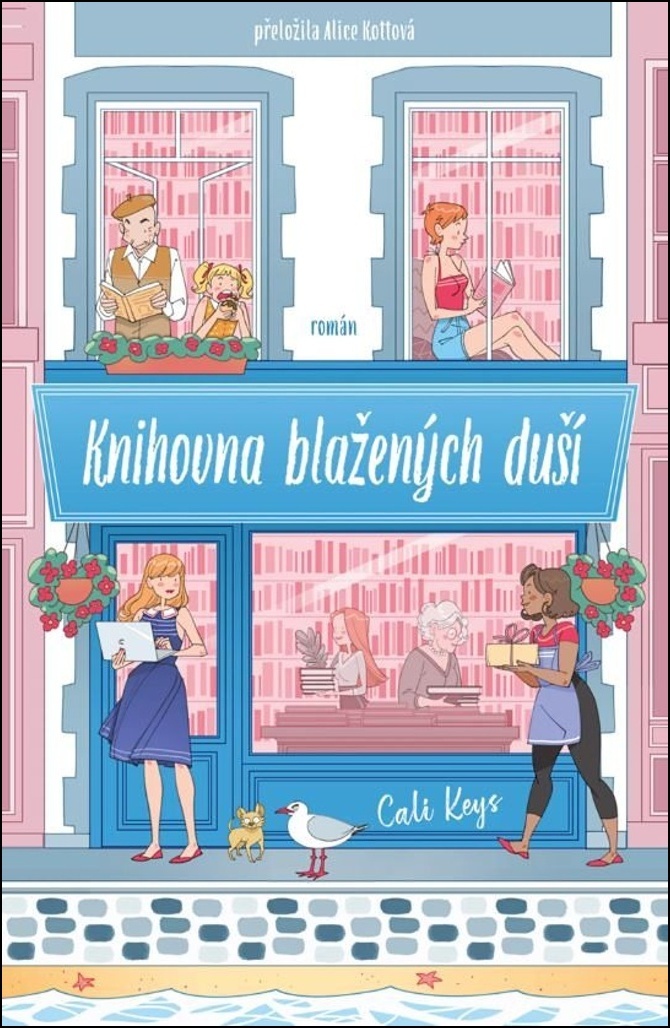 Knihovna blažených duší