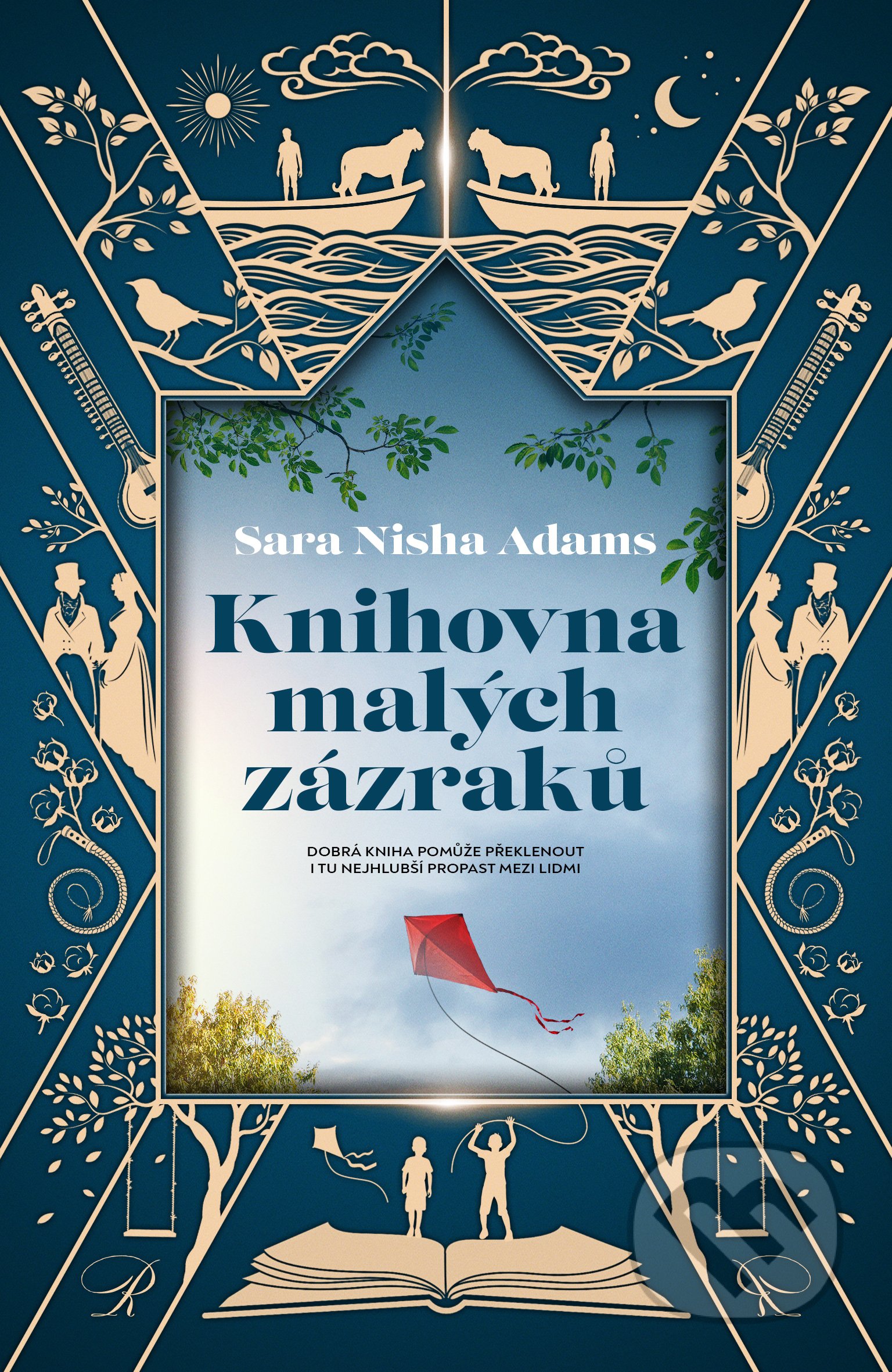 Knihovna malých zázraků