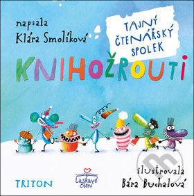 Knihožrouti Tajný čtenářský spolek