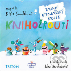 Knihožrouti - Tajný čtenářský spolek