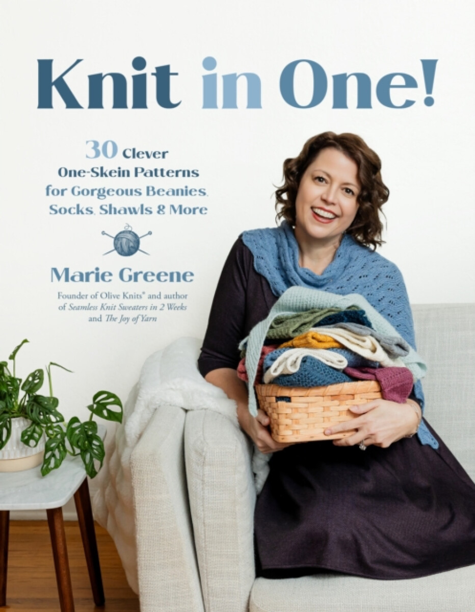 Knit in One!