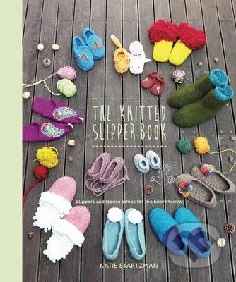 Knitted Slipper Book