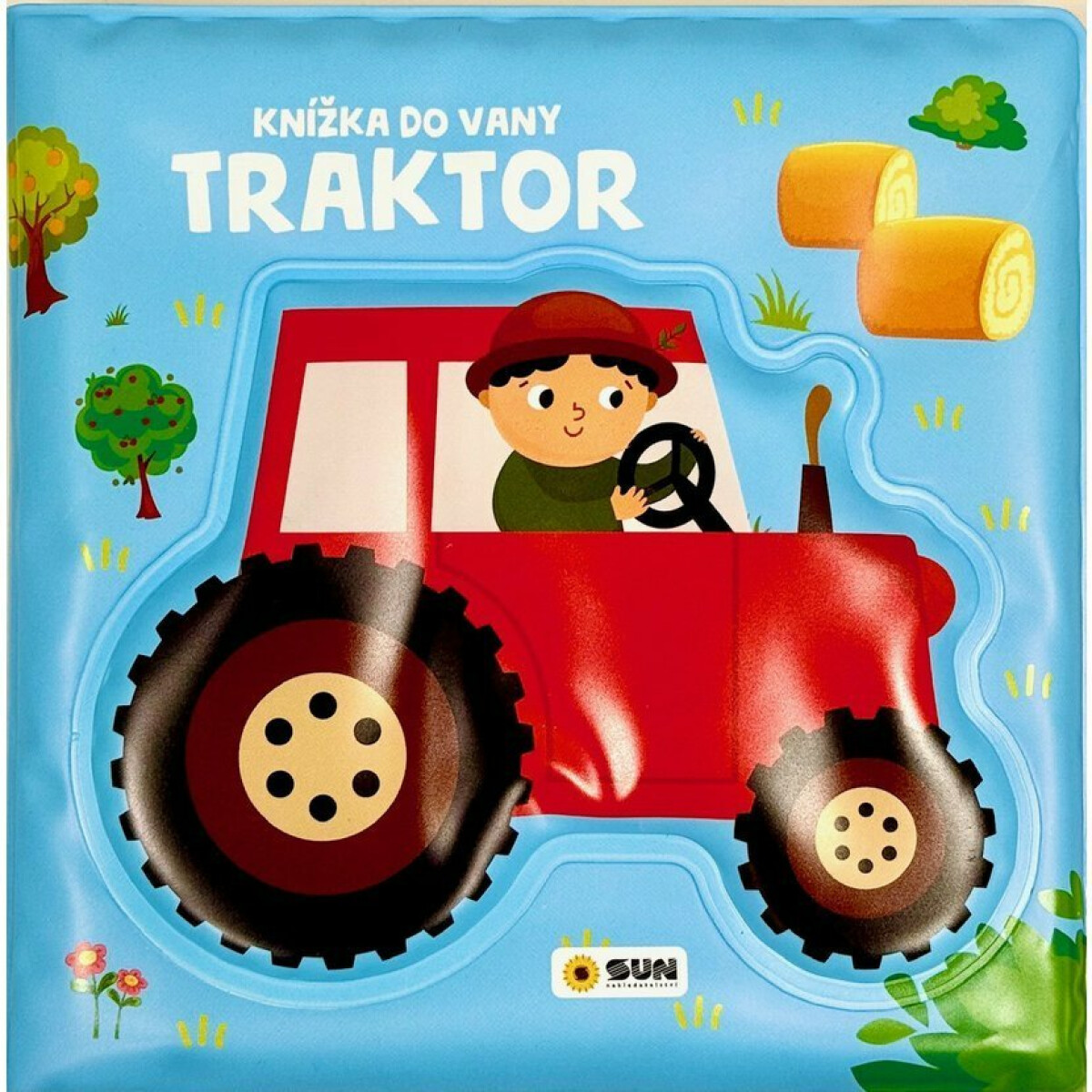 KNÍŽKA DO VANY