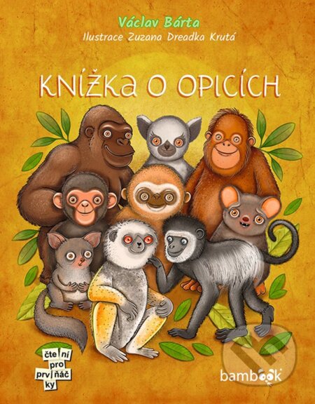 Knížka o opicích