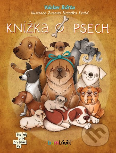 Knížka o psech
