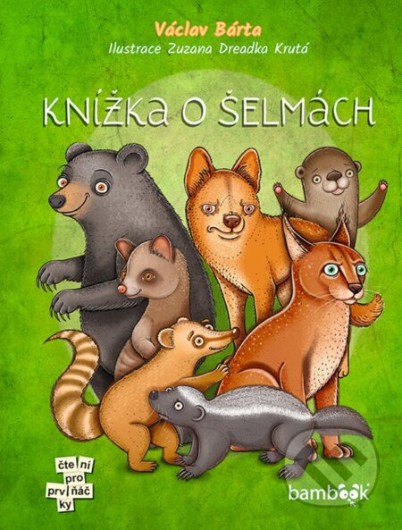 Knížka o šelmách