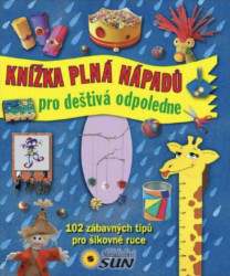 Knížka plná nápadů pro deštivá odpoledne (Defekt)