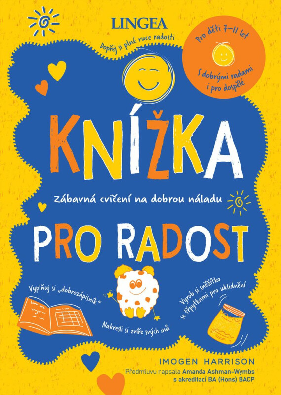 Knížka pro radost - Harrison Imogen