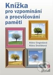 Knížka pro vzpomínání a procvičování paměti