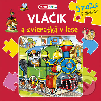 Knižné Puzzle