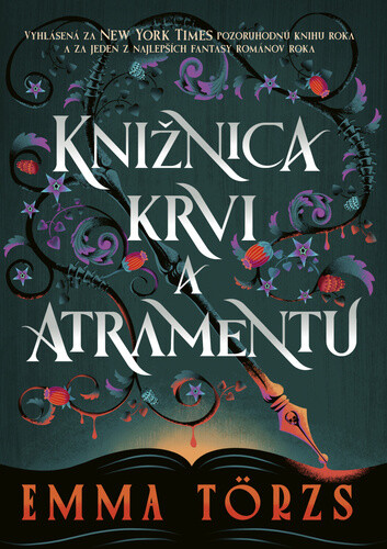 Knižnica krvi a atramentu - Emma Torzs