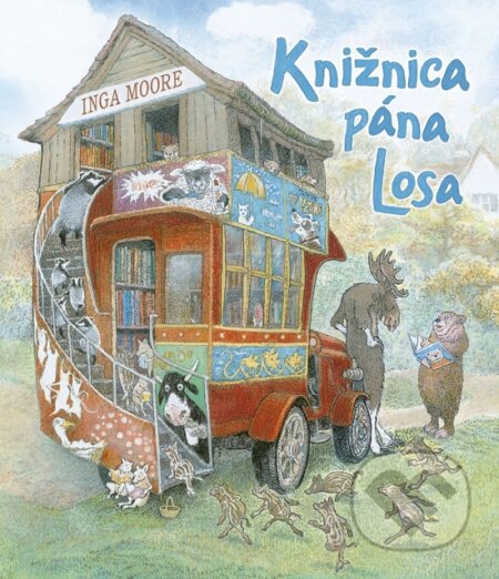 Knižnica pána Losa