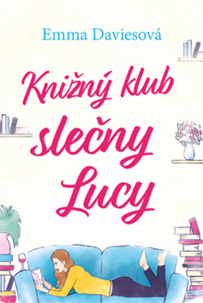 Knižný klub slečny Lucy - Emma Davies