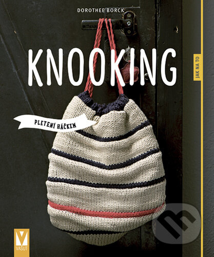 Knooking - pletení háčkem