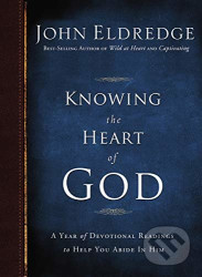 Knowing the Heart of God (A Year of Devotional Readings to Help You Abide in Him) - kniha z kategorie Náboženská literatura