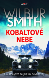Kobaltové nebe (Courtneyové se jen tak nevzdávají) - kniha z kategorie Beletrie
