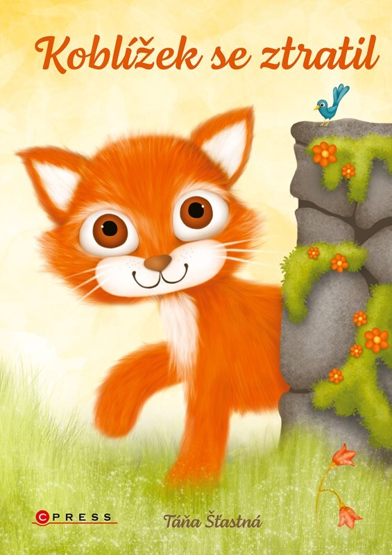 Koblížek se ztratil