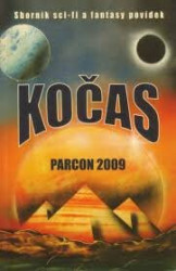 Kočas (Sborník povídek) - kniha z kategorie Sci-fi