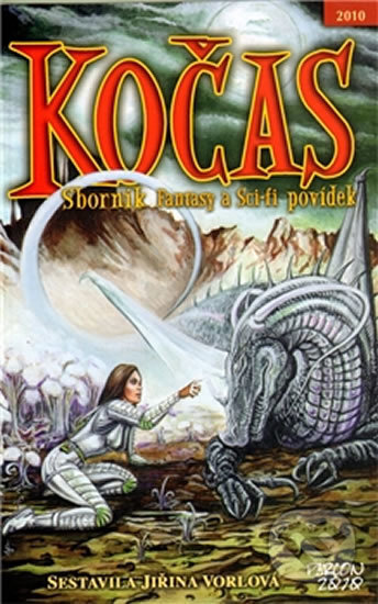 Kočas 2010 (Sborník Fantasy a Sci-fi povídek)