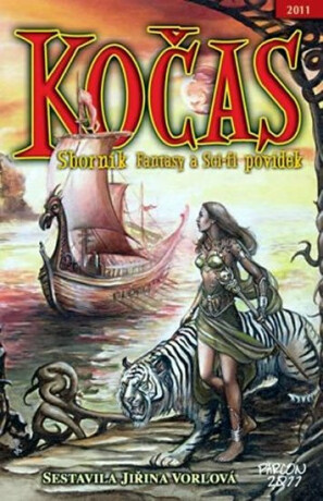 Kočas 2011: Sborník sci-fi a fantasy povidek