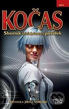 Kočas 2014 (Sborník Sci-fi & Fantasy povídek)