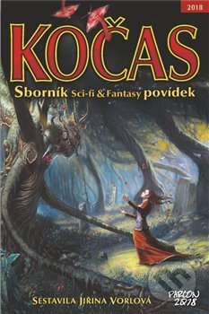 Kočas 2018 (Sborník Sci-fi & Fantasy povídek)