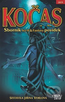 Kočas 2019 (Sborník Sci-fi & Fantasy povídek)