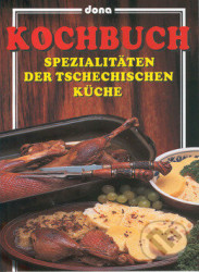 Kochbuch (Spezialitäten der tschechischen küche)
