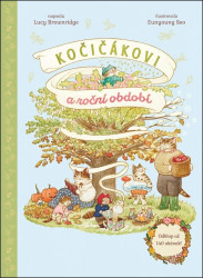 Kočičákovi a roční období (Odklop až 140 okének!)