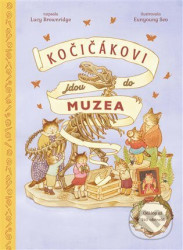 Kočičákovi jdou do muzea (Odklop až 140 okének!)